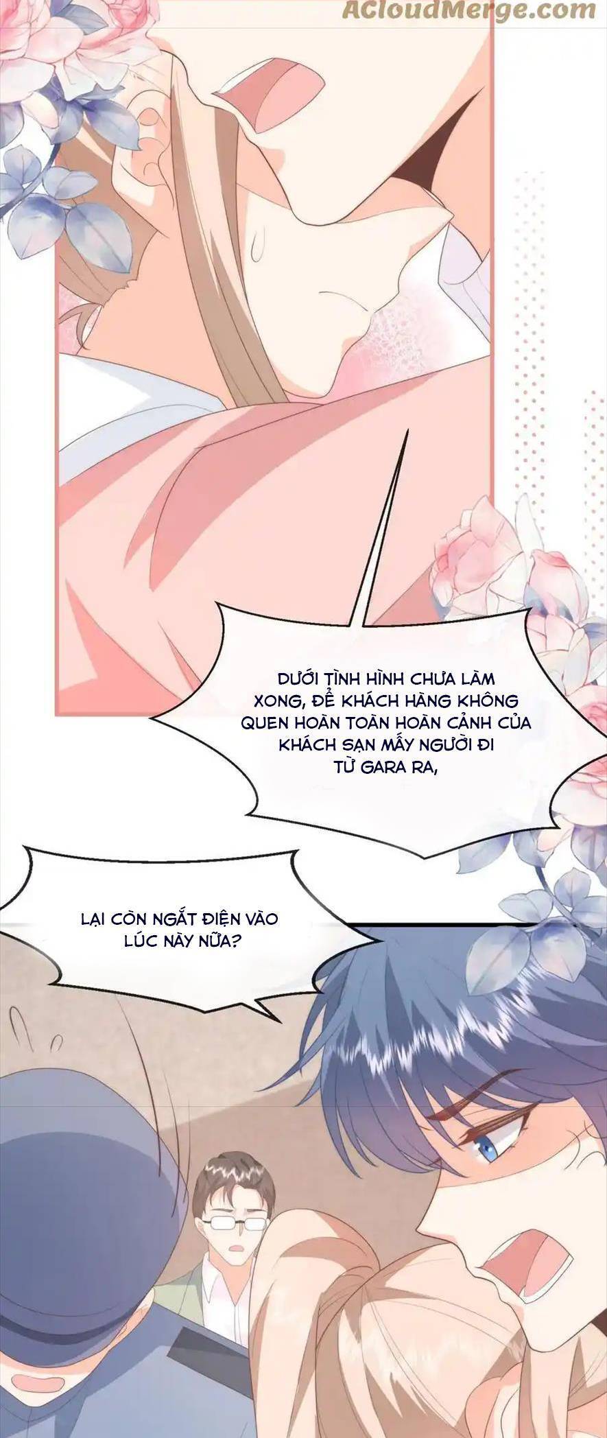 Trọng Sinh Trở Lại Làm Vợ Tổng Tài Chap 107 - Next Chap 108