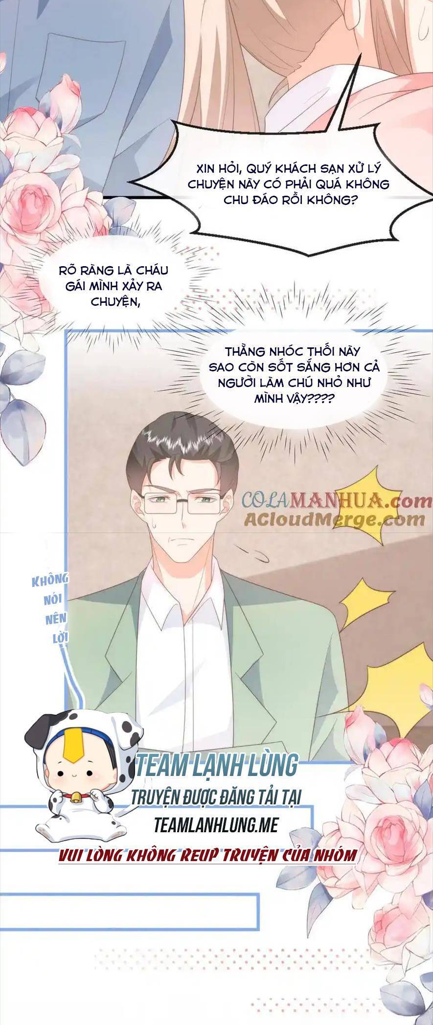 Trọng Sinh Trở Lại Làm Vợ Tổng Tài Chap 107 - Next Chap 108