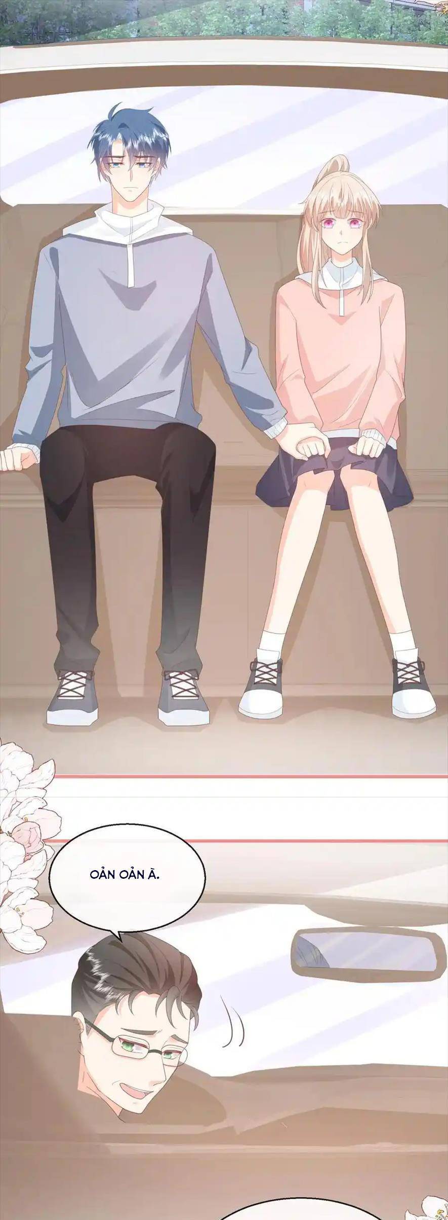 Trọng Sinh Trở Lại Làm Vợ Tổng Tài Chap 107 - Next Chap 108