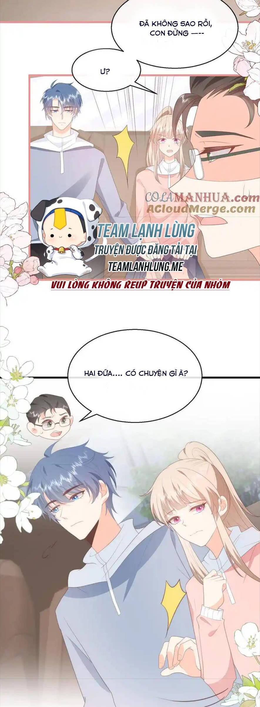 Trọng Sinh Trở Lại Làm Vợ Tổng Tài Chap 107 - Next Chap 108