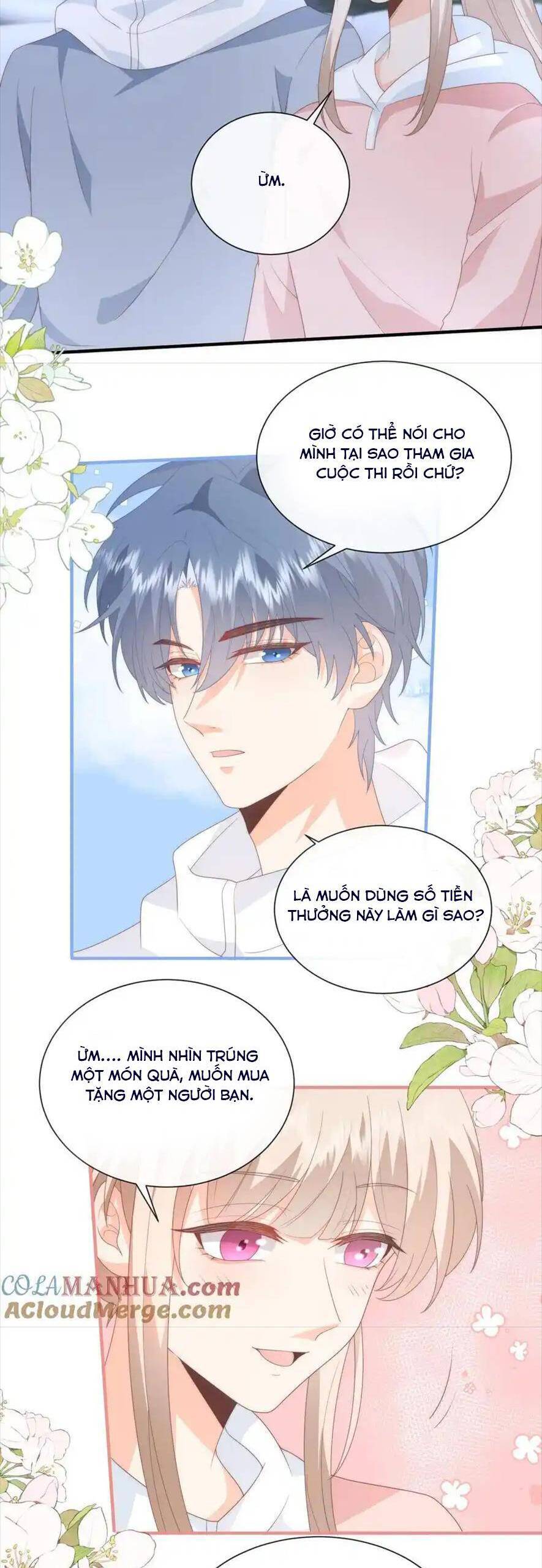 Trọng Sinh Trở Lại Làm Vợ Tổng Tài Chap 108 - Next Chap 109