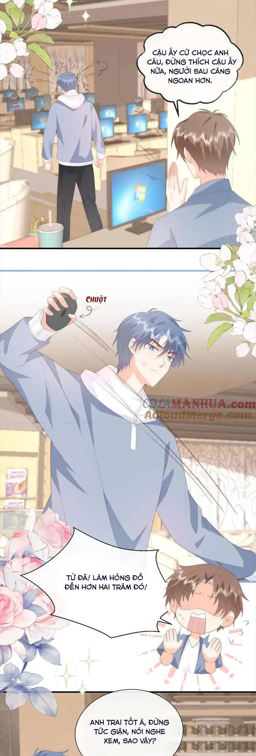 Trọng Sinh Trở Lại Làm Vợ Tổng Tài Chap 108 - Next Chap 109