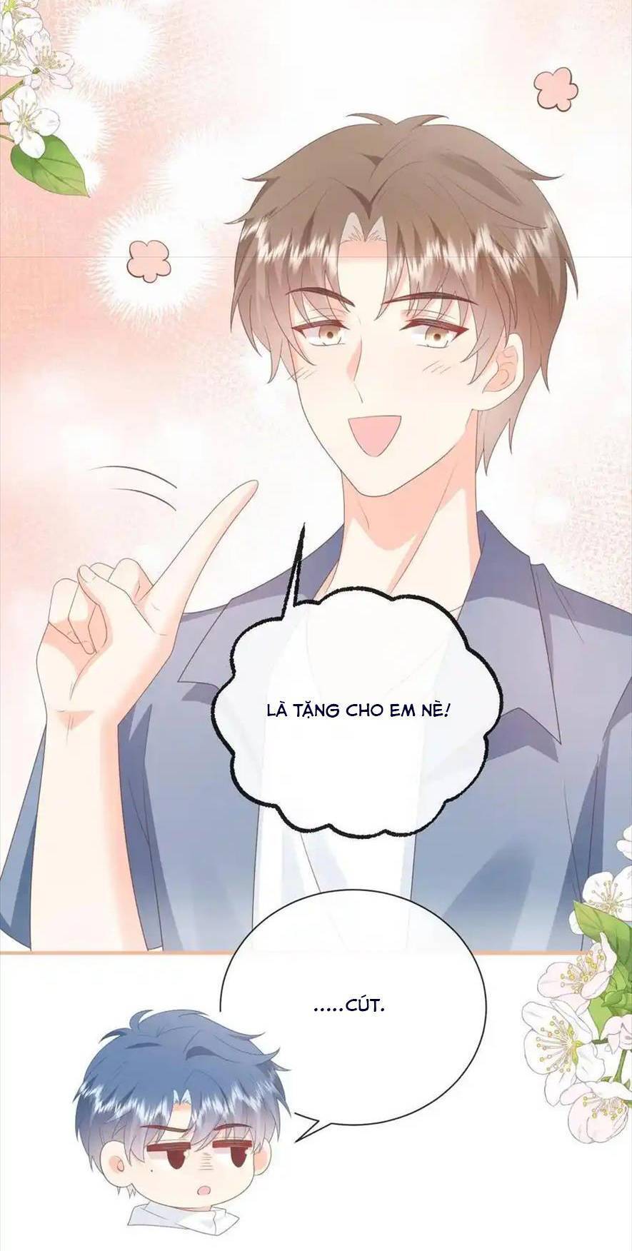 Trọng Sinh Trở Lại Làm Vợ Tổng Tài Chap 108 - Next Chap 109