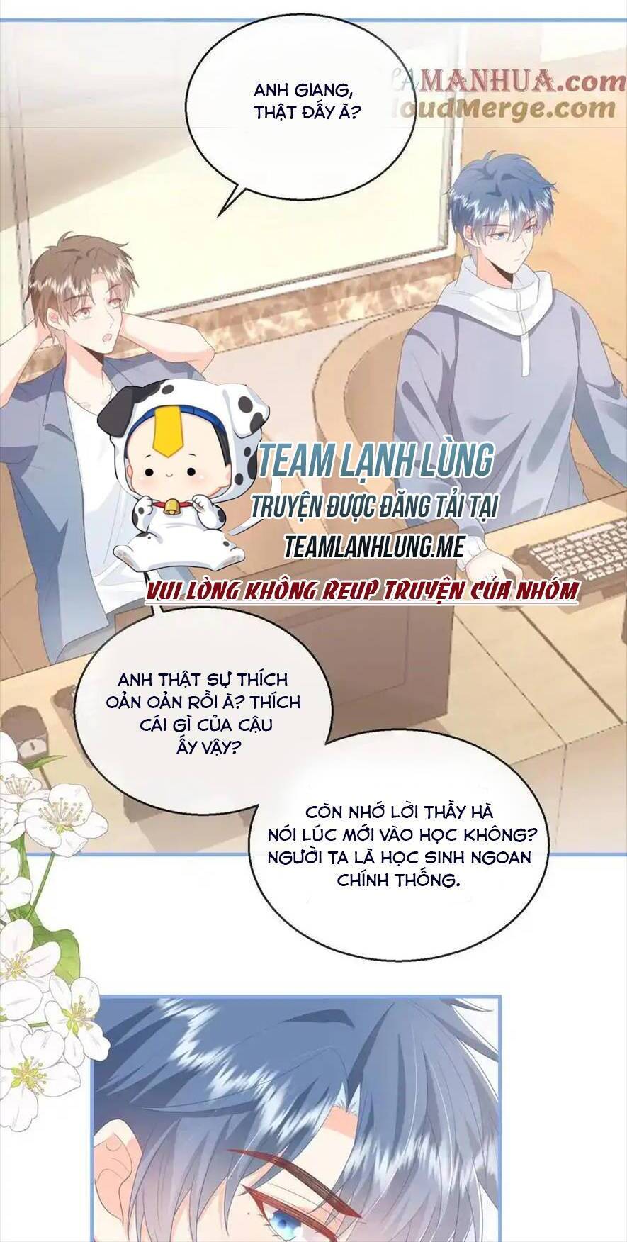 Trọng Sinh Trở Lại Làm Vợ Tổng Tài Chap 108 - Next Chap 109
