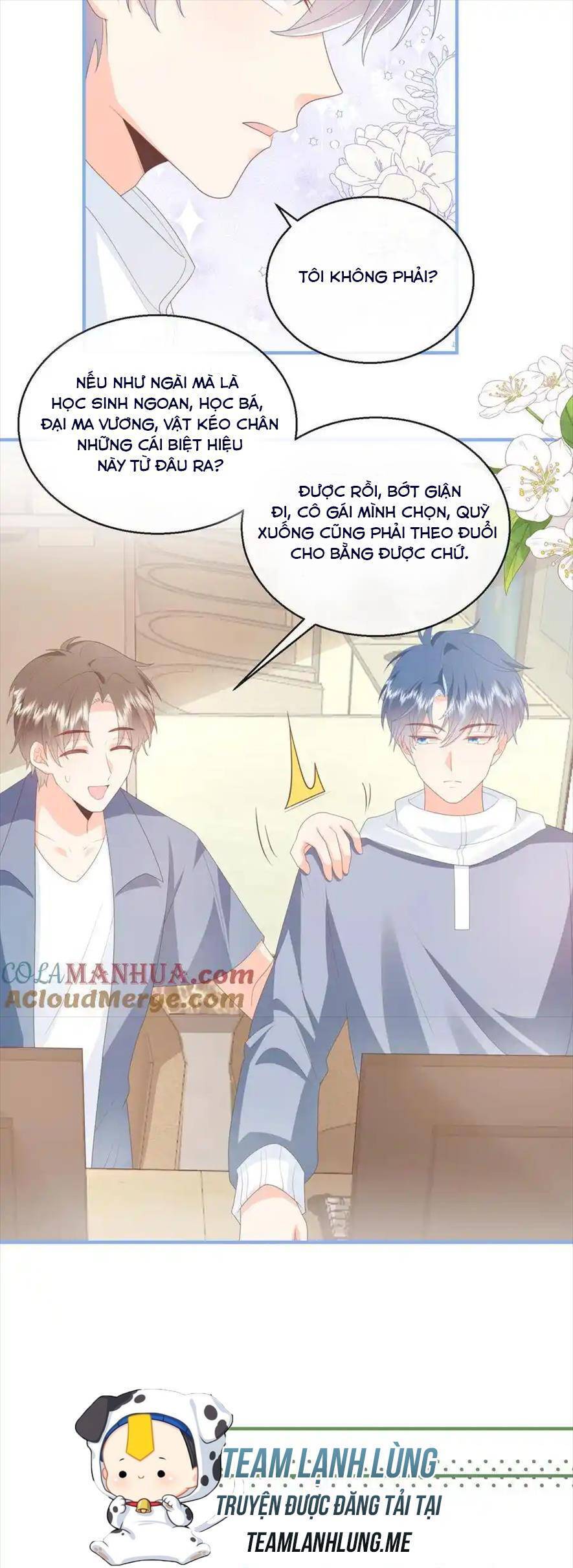 Trọng Sinh Trở Lại Làm Vợ Tổng Tài Chap 108 - Next Chap 109