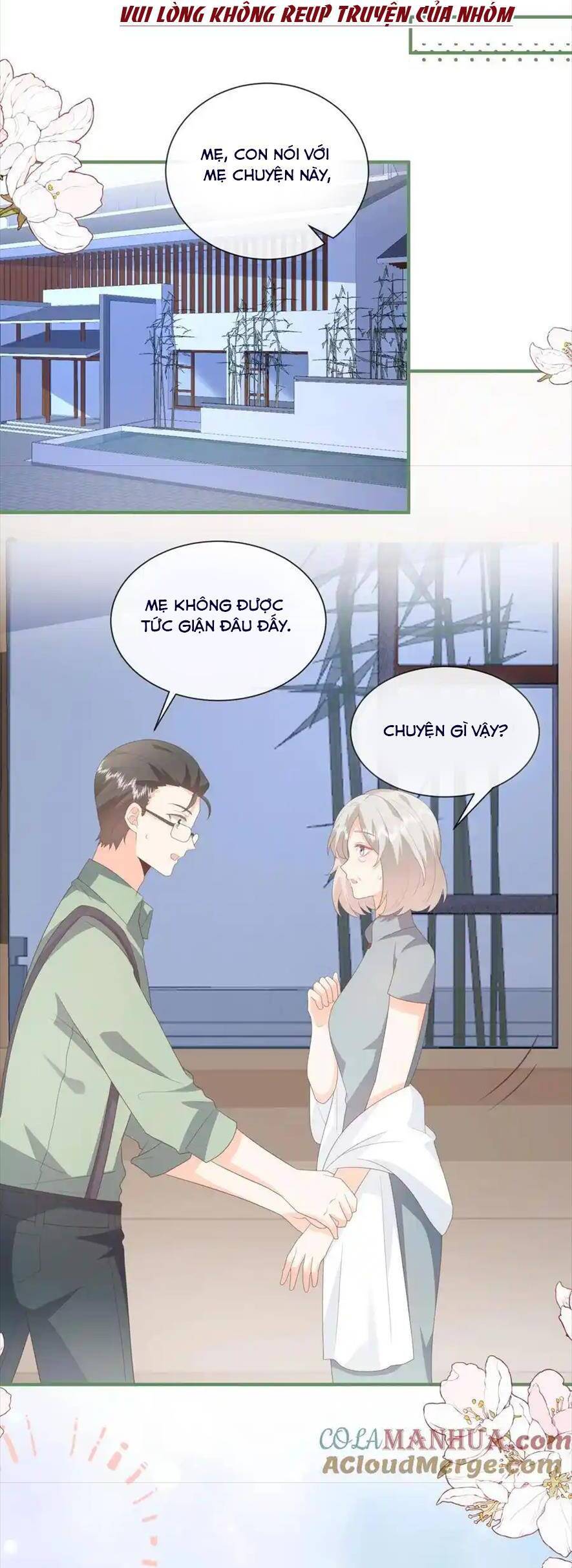 Trọng Sinh Trở Lại Làm Vợ Tổng Tài Chap 108 - Next Chap 109