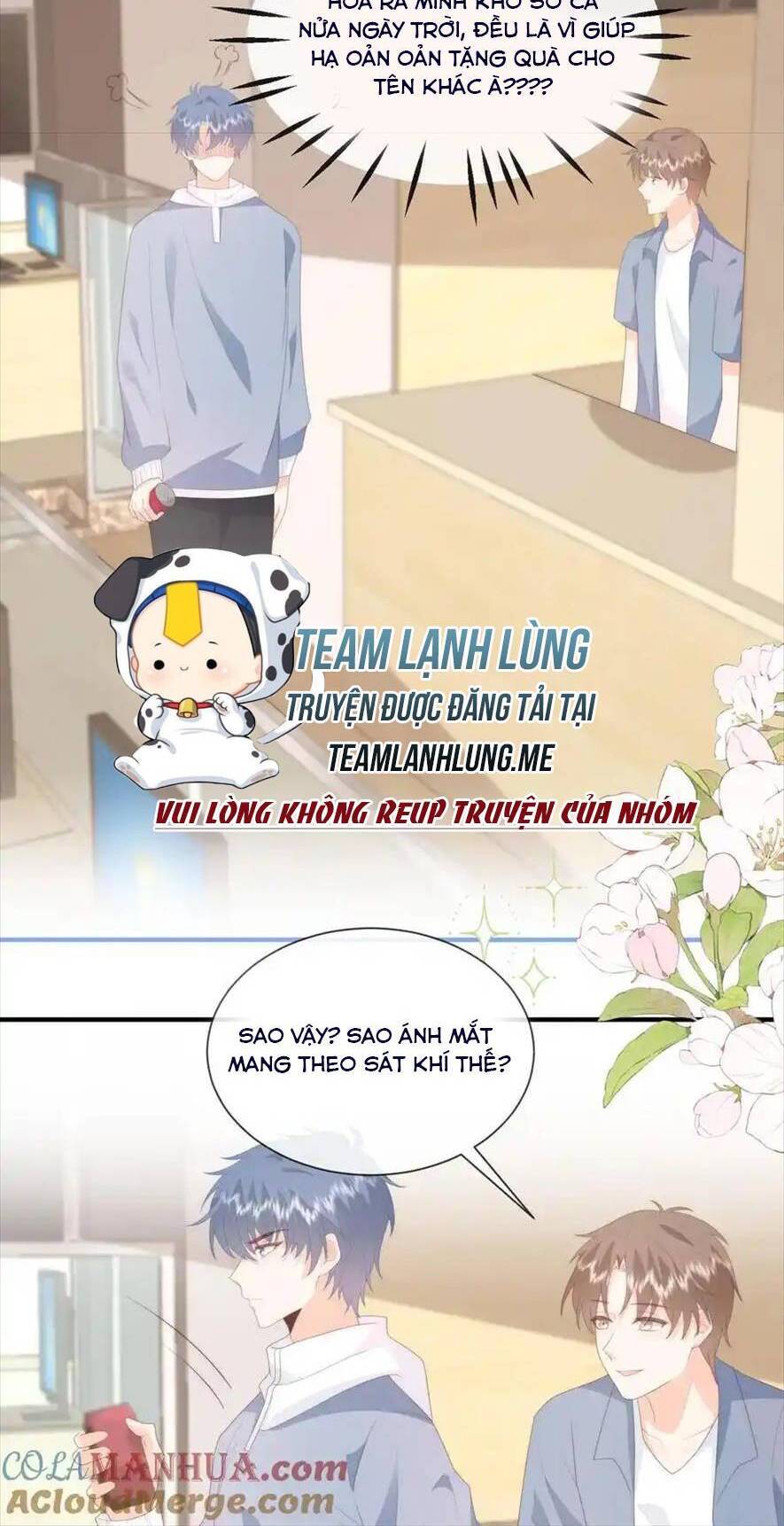 Trọng Sinh Trở Lại Làm Vợ Tổng Tài Chap 108 - Next Chap 109