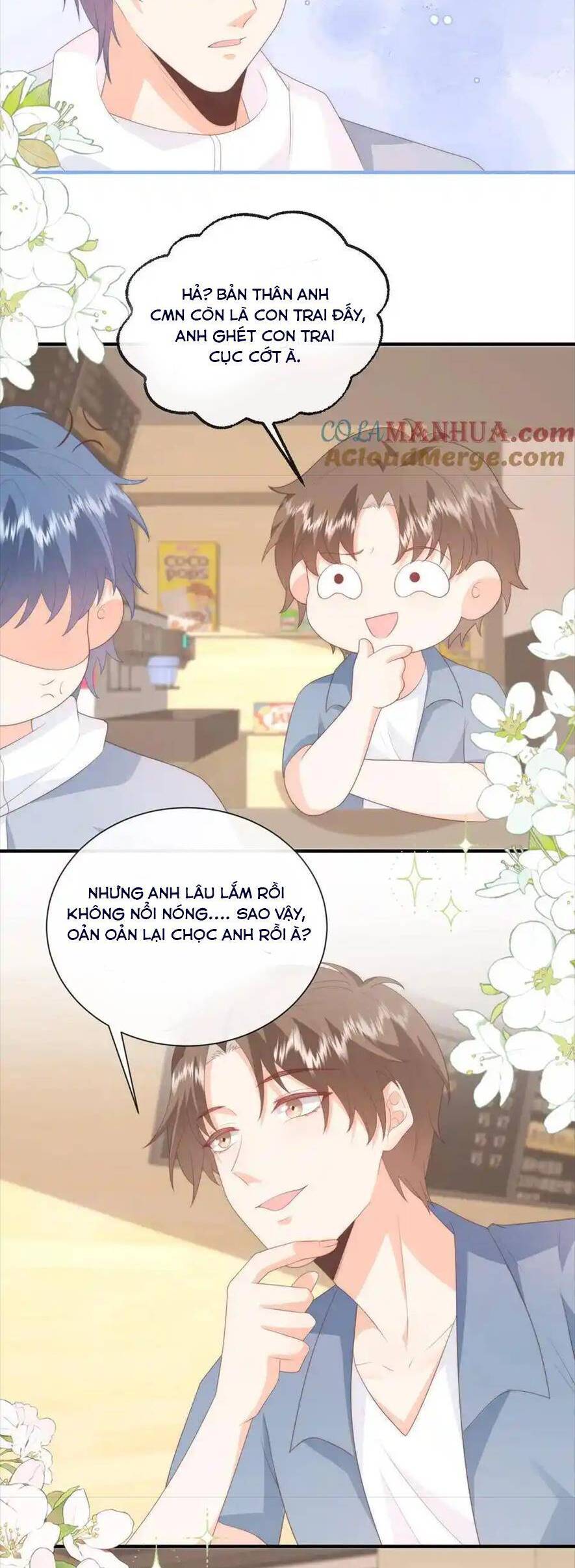 Trọng Sinh Trở Lại Làm Vợ Tổng Tài Chap 108 - Next Chap 109
