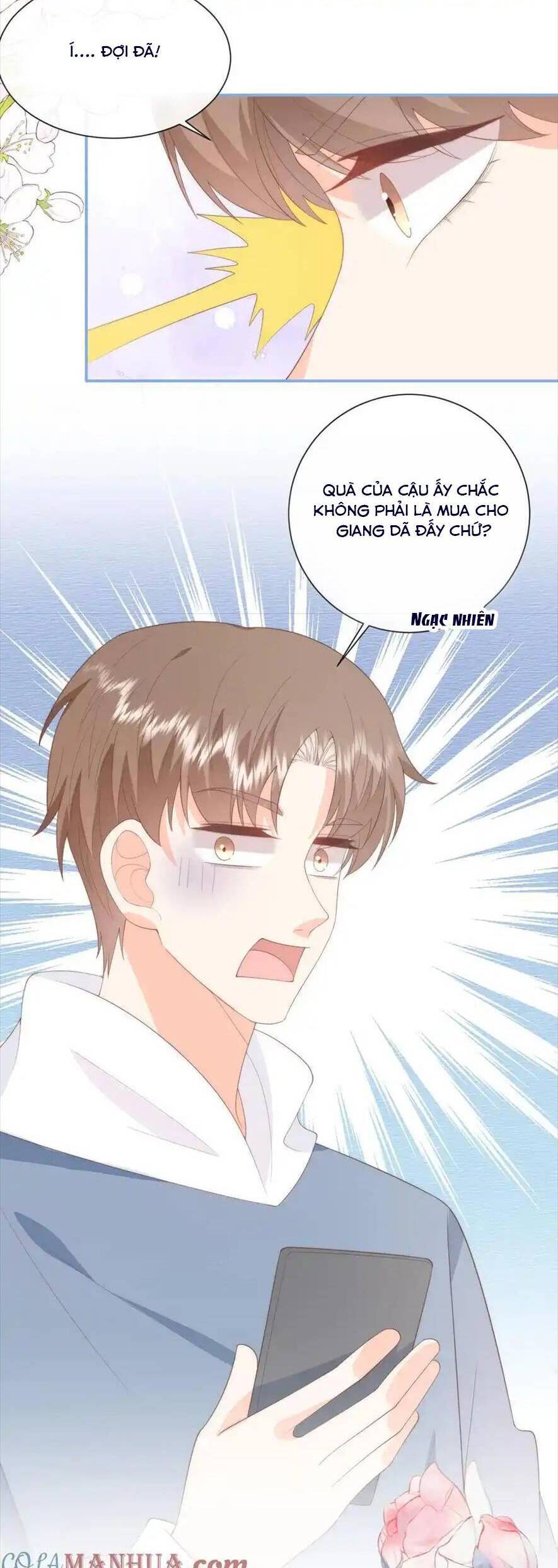 Trọng Sinh Trở Lại Làm Vợ Tổng Tài Chap 109 - Next Chap 110