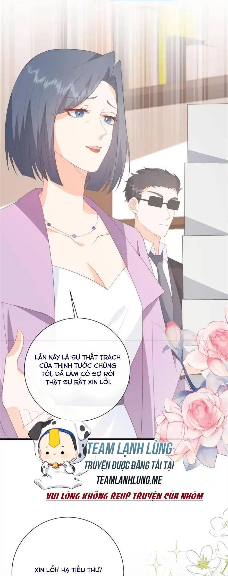 Trọng Sinh Trở Lại Làm Vợ Tổng Tài Chap 109 - Next Chap 110