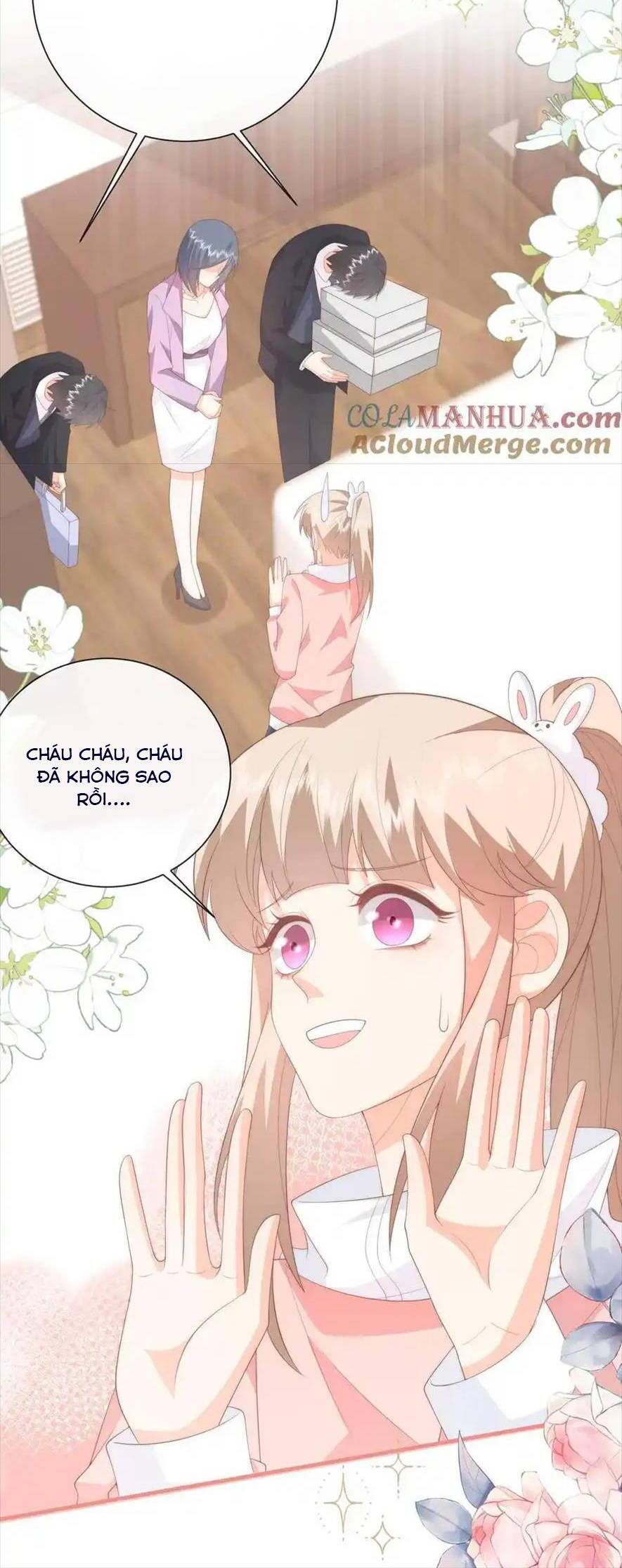 Trọng Sinh Trở Lại Làm Vợ Tổng Tài Chap 109 - Next Chap 110