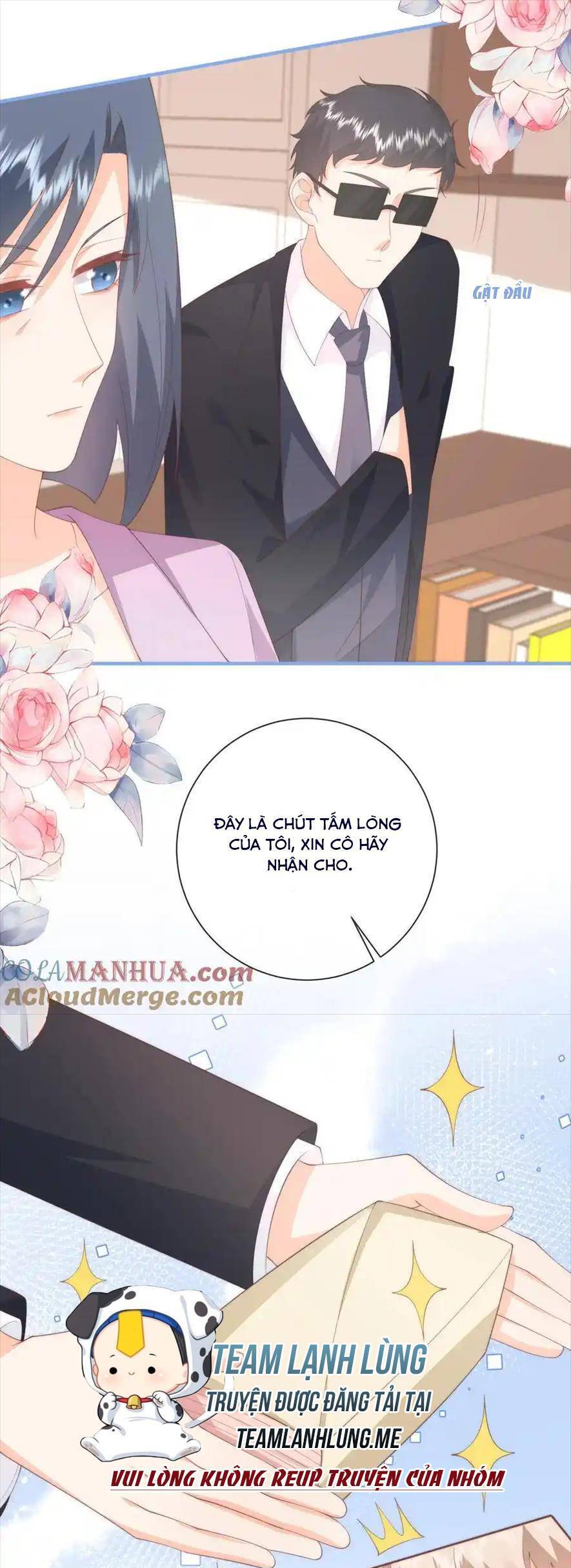 Trọng Sinh Trở Lại Làm Vợ Tổng Tài Chap 109 - Next Chap 110