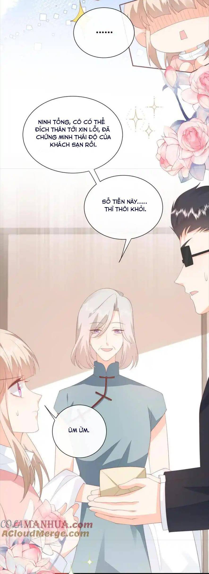 Trọng Sinh Trở Lại Làm Vợ Tổng Tài Chap 109 - Next Chap 110