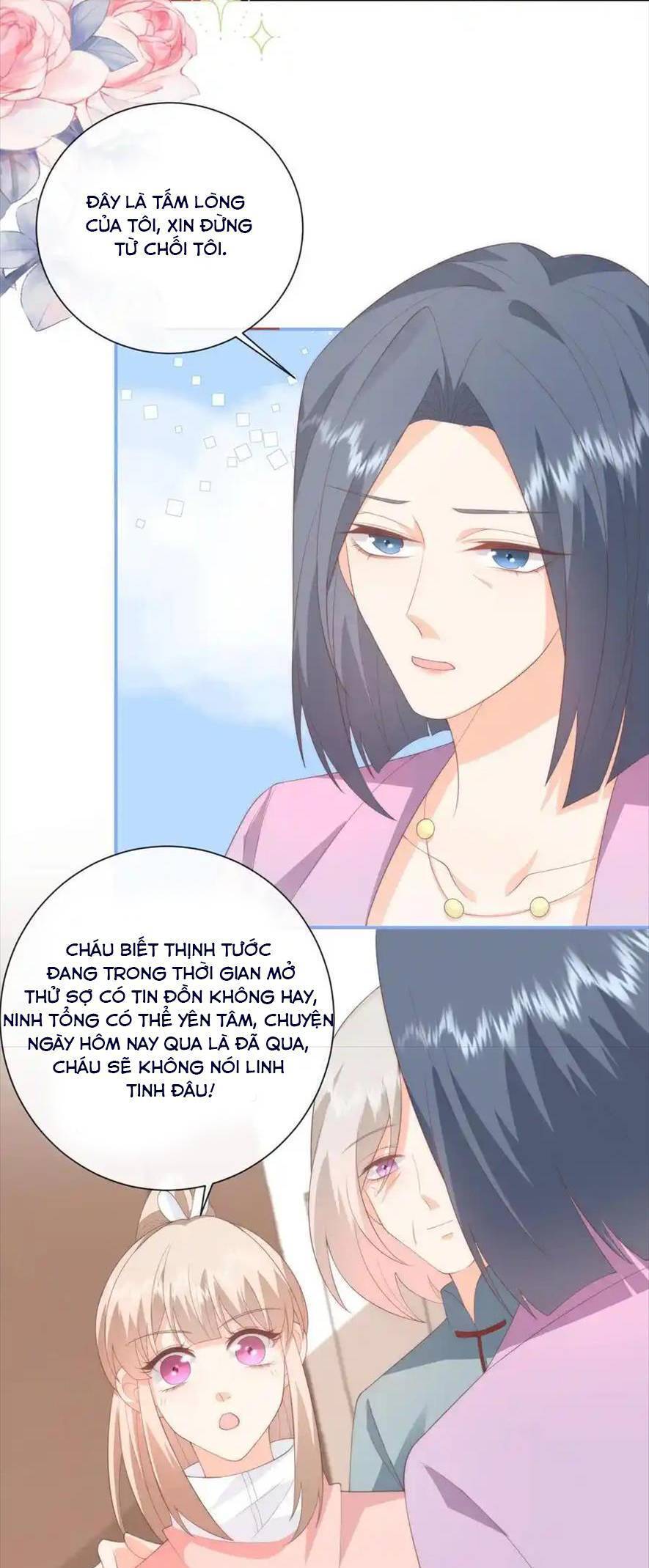 Trọng Sinh Trở Lại Làm Vợ Tổng Tài Chap 109 - Next Chap 110