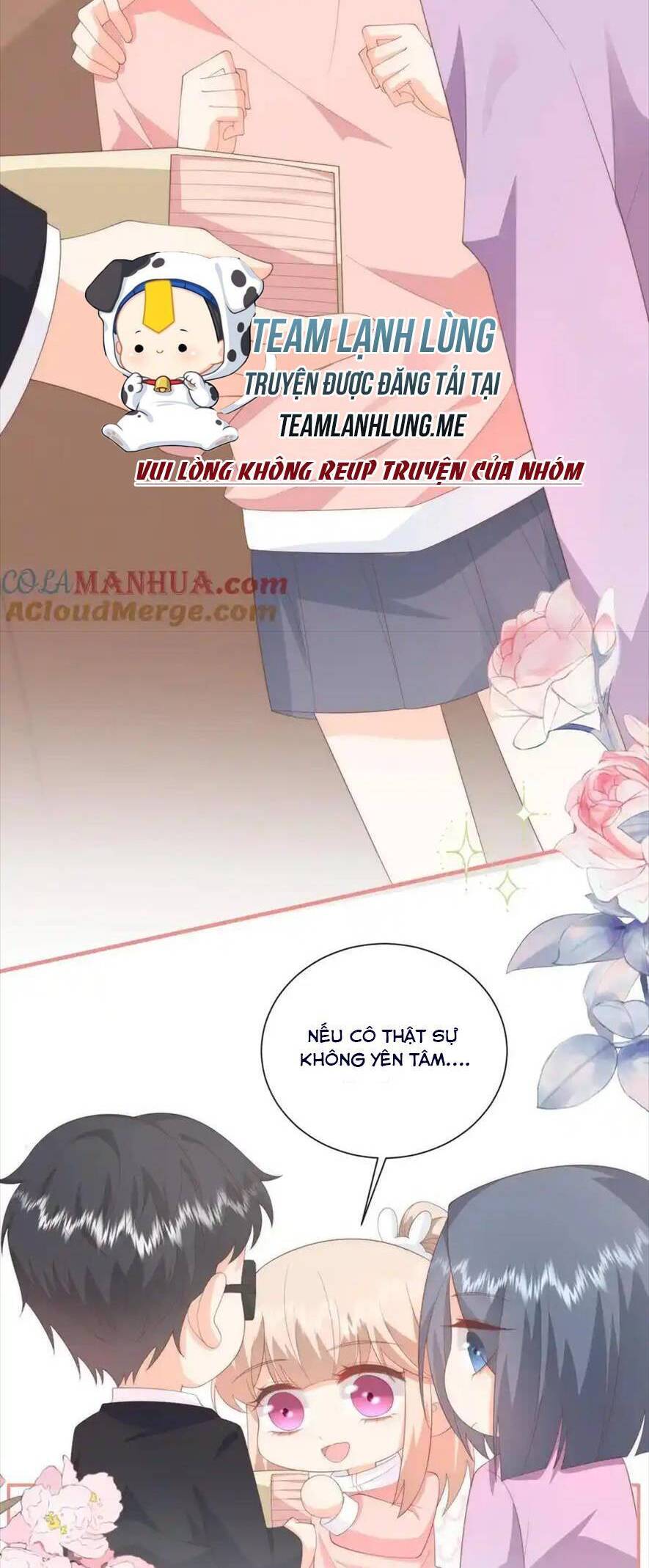 Trọng Sinh Trở Lại Làm Vợ Tổng Tài Chap 109 - Next Chap 110