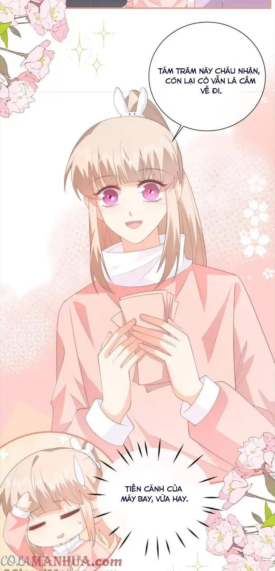 Trọng Sinh Trở Lại Làm Vợ Tổng Tài Chap 109 - Next Chap 110