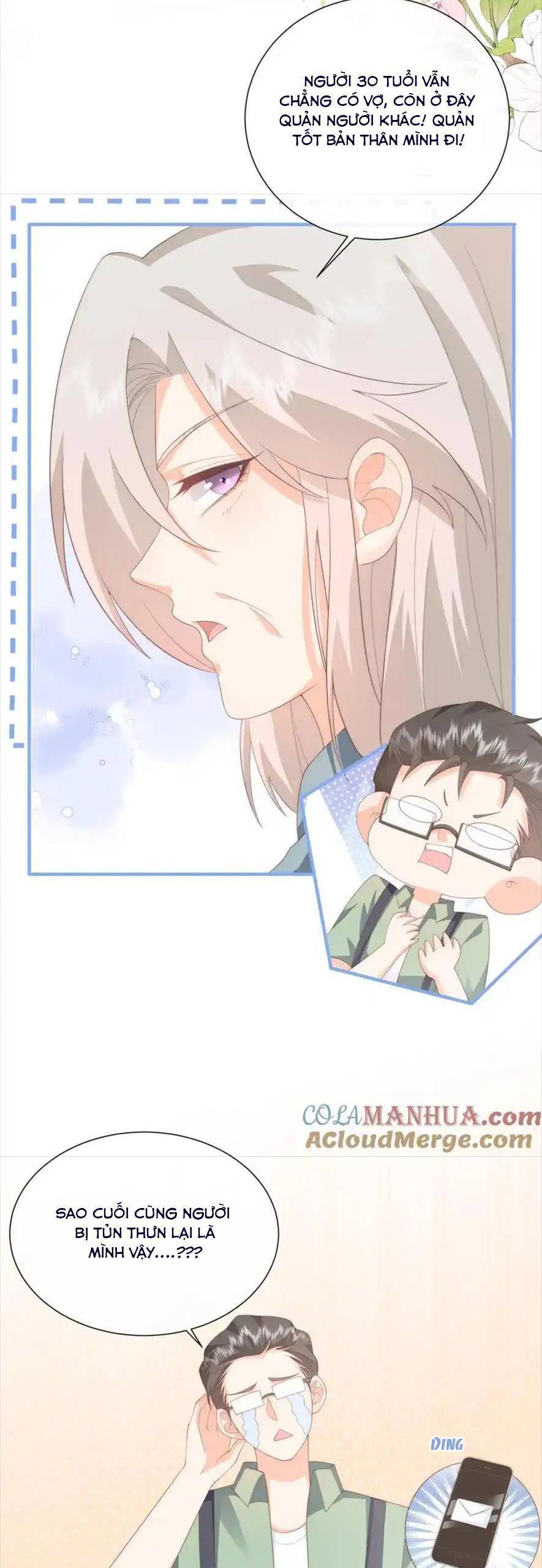 Trọng Sinh Trở Lại Làm Vợ Tổng Tài Chap 109 - Next Chap 110