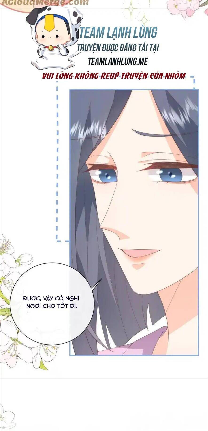 Trọng Sinh Trở Lại Làm Vợ Tổng Tài Chap 109 - Next Chap 110