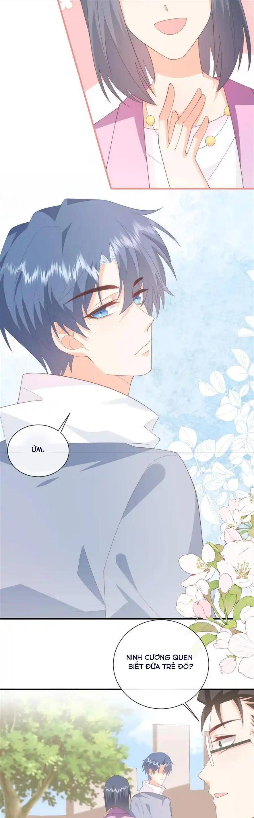 Trọng Sinh Trở Lại Làm Vợ Tổng Tài Chap 109 - Next Chap 110