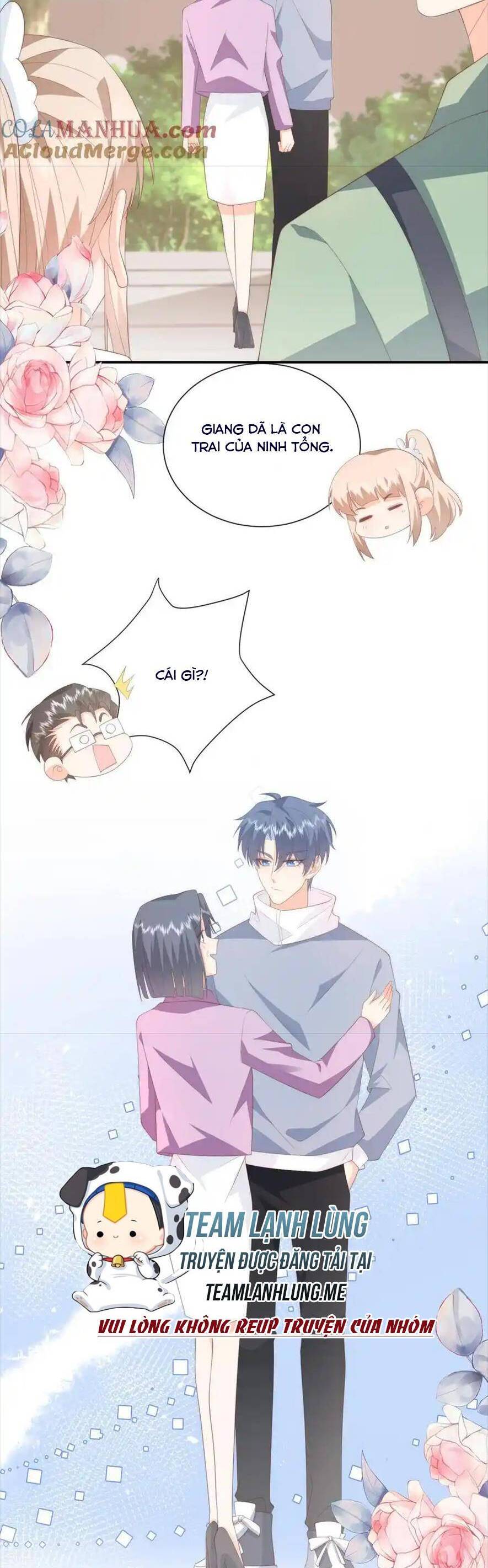 Trọng Sinh Trở Lại Làm Vợ Tổng Tài Chap 109 - Next Chap 110