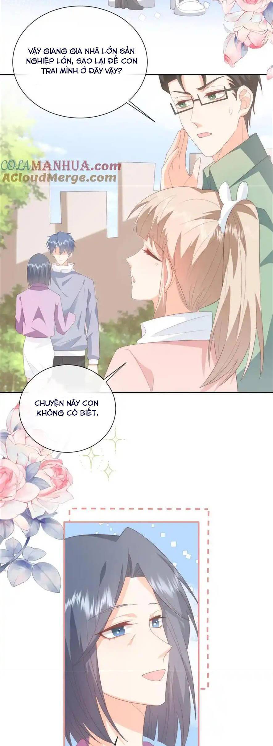 Trọng Sinh Trở Lại Làm Vợ Tổng Tài Chap 109 - Next Chap 110