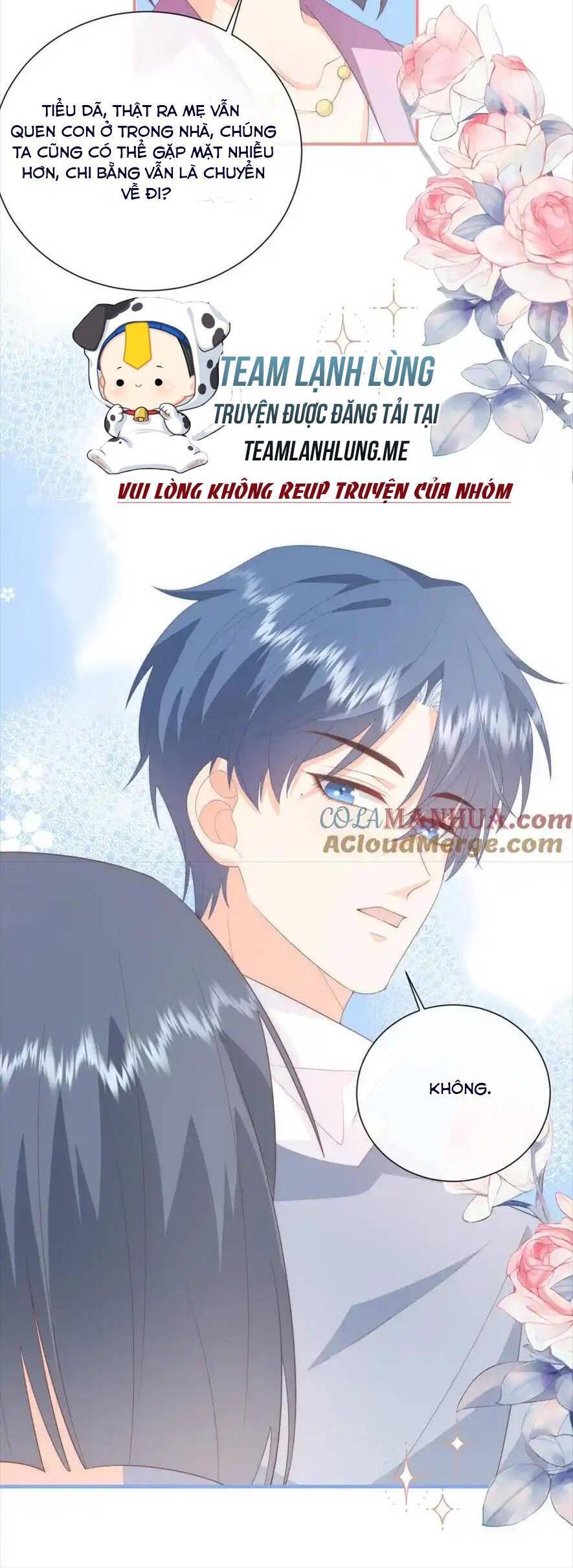 Trọng Sinh Trở Lại Làm Vợ Tổng Tài Chap 109 - Next Chap 110