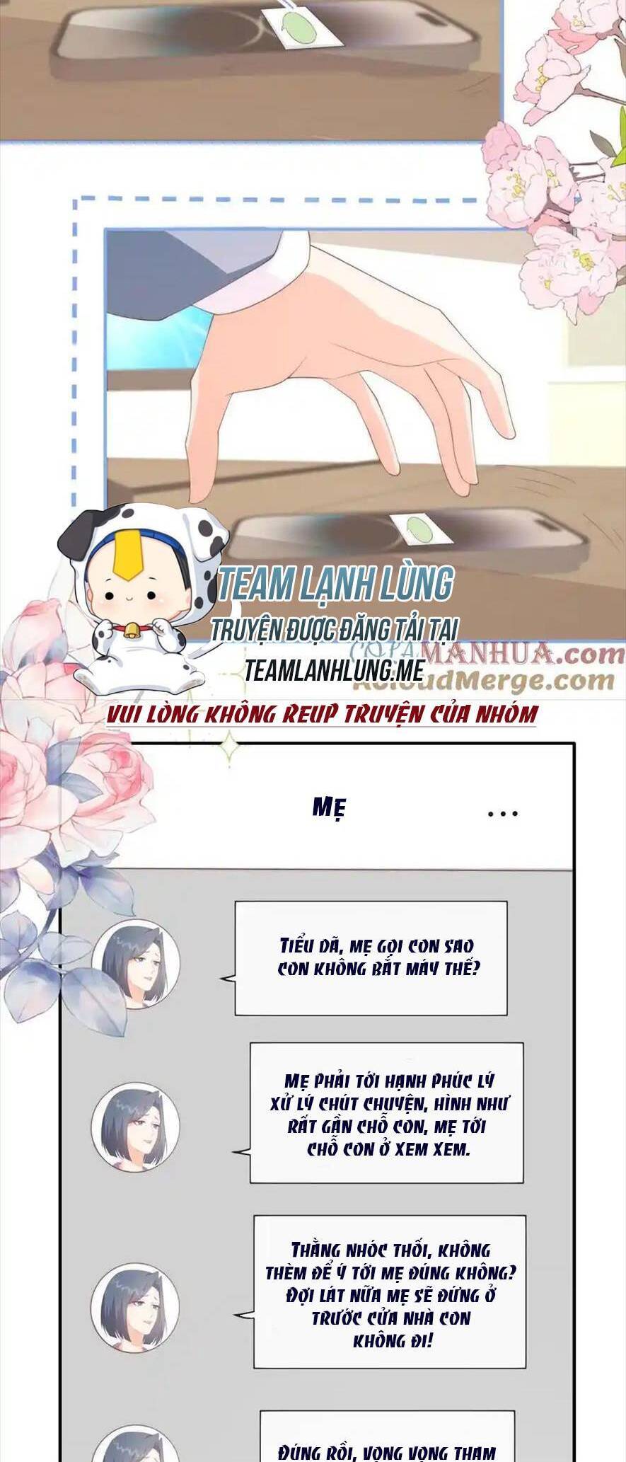 Trọng Sinh Trở Lại Làm Vợ Tổng Tài Chap 109 - Next Chap 110