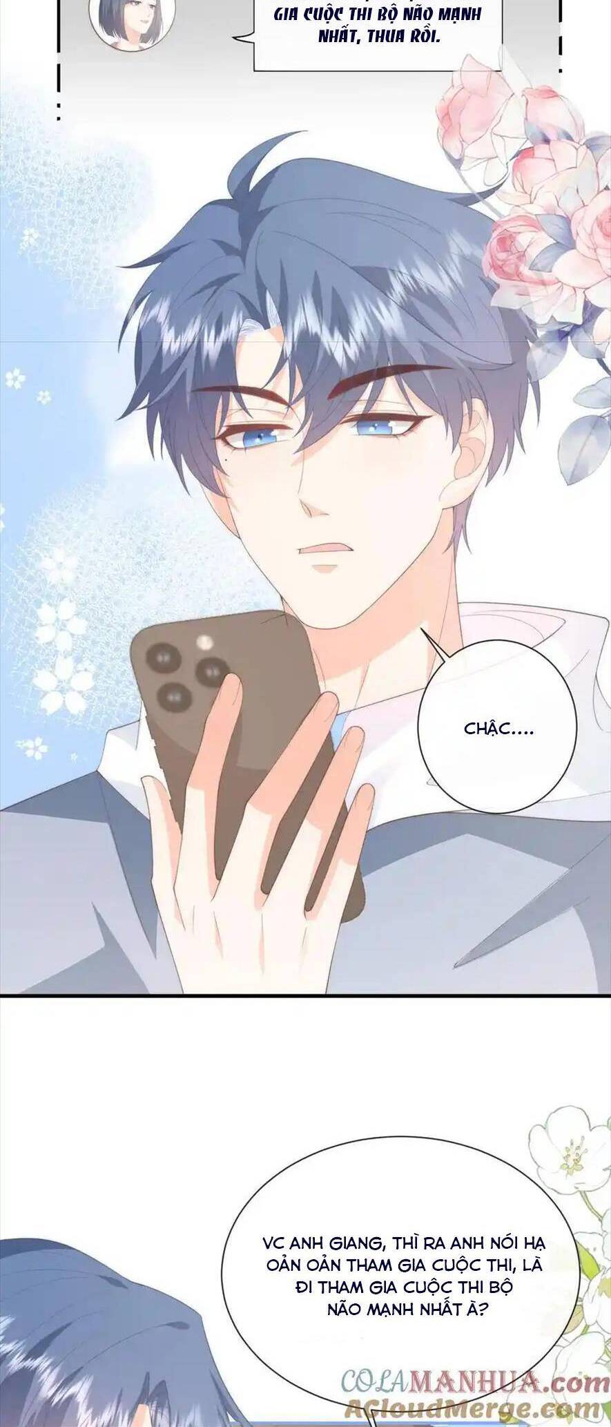 Trọng Sinh Trở Lại Làm Vợ Tổng Tài Chap 109 - Next Chap 110