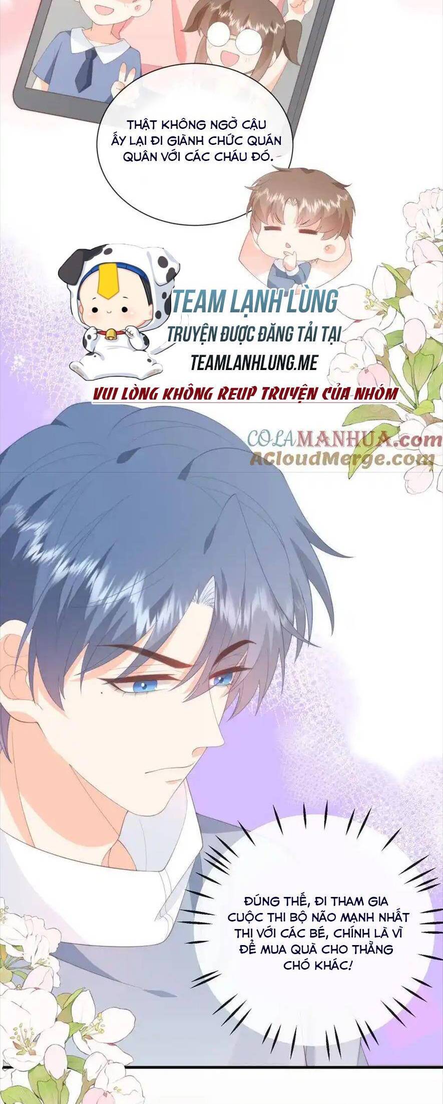 Trọng Sinh Trở Lại Làm Vợ Tổng Tài Chap 109 - Next Chap 110