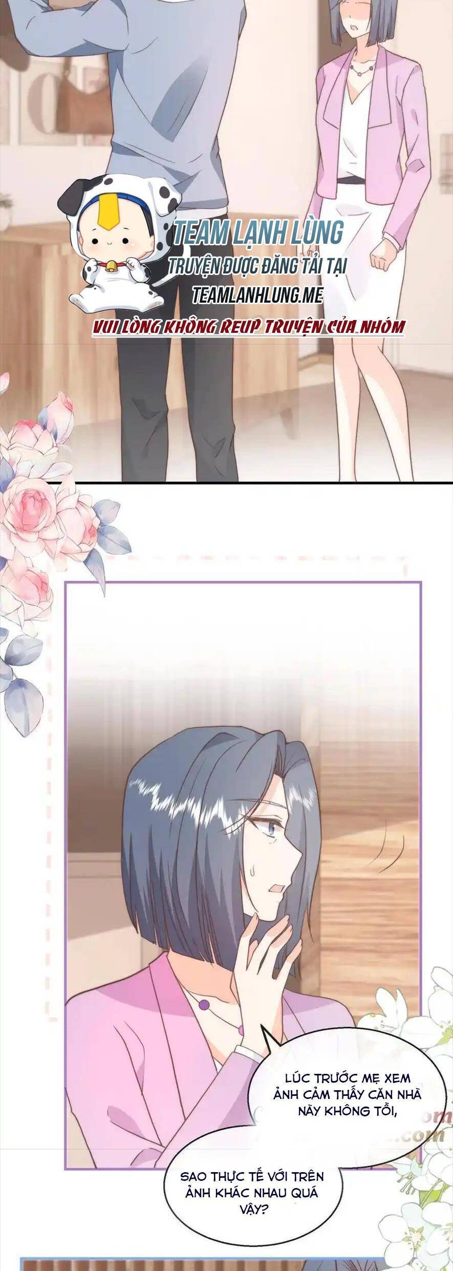 Trọng Sinh Trở Lại Làm Vợ Tổng Tài Chap 110 - Next Chap 111