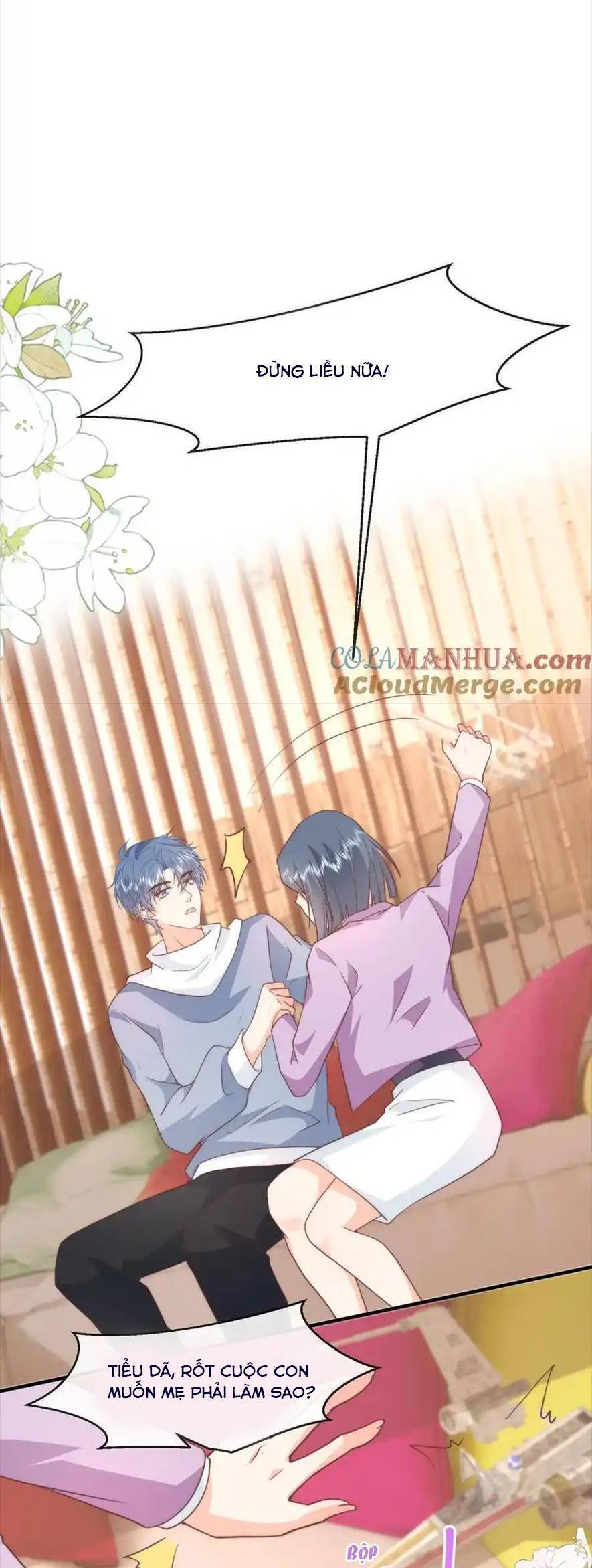 Trọng Sinh Trở Lại Làm Vợ Tổng Tài Chap 110 - Next Chap 111