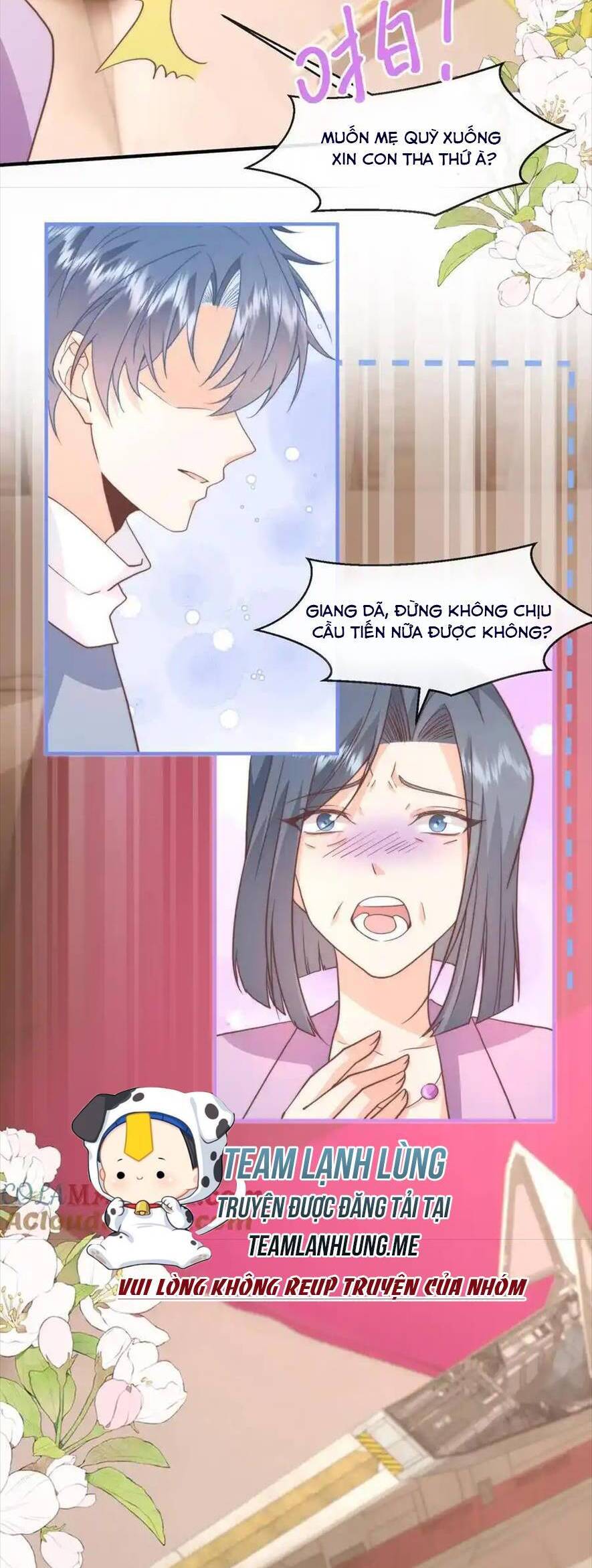 Trọng Sinh Trở Lại Làm Vợ Tổng Tài Chap 110 - Next Chap 111