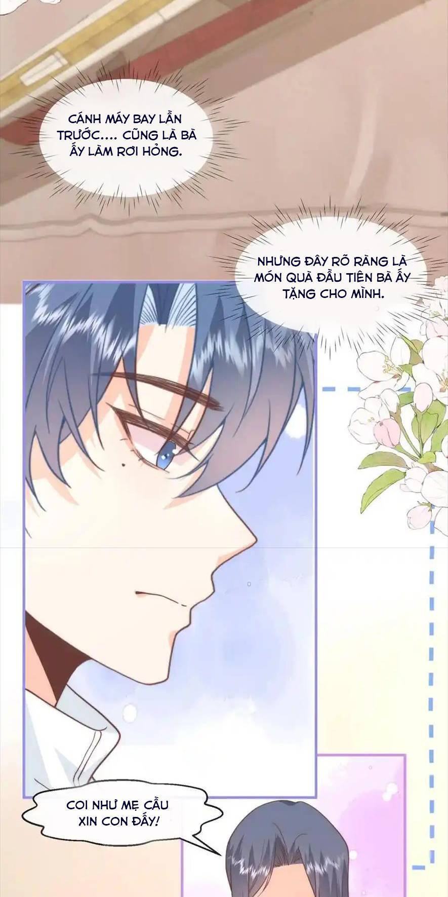 Trọng Sinh Trở Lại Làm Vợ Tổng Tài Chap 110 - Next Chap 111