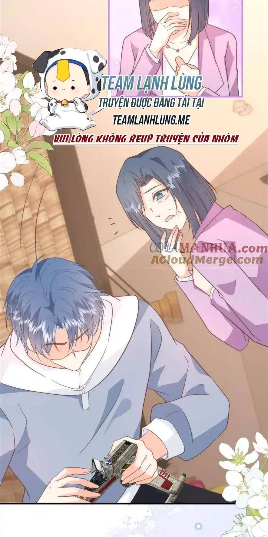 Trọng Sinh Trở Lại Làm Vợ Tổng Tài Chap 110 - Next Chap 111