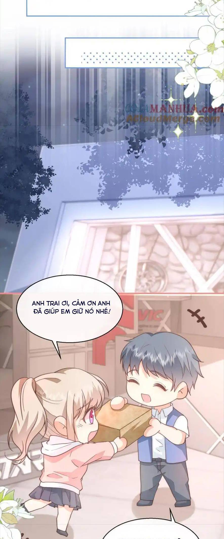 Trọng Sinh Trở Lại Làm Vợ Tổng Tài Chap 110 - Next Chap 111