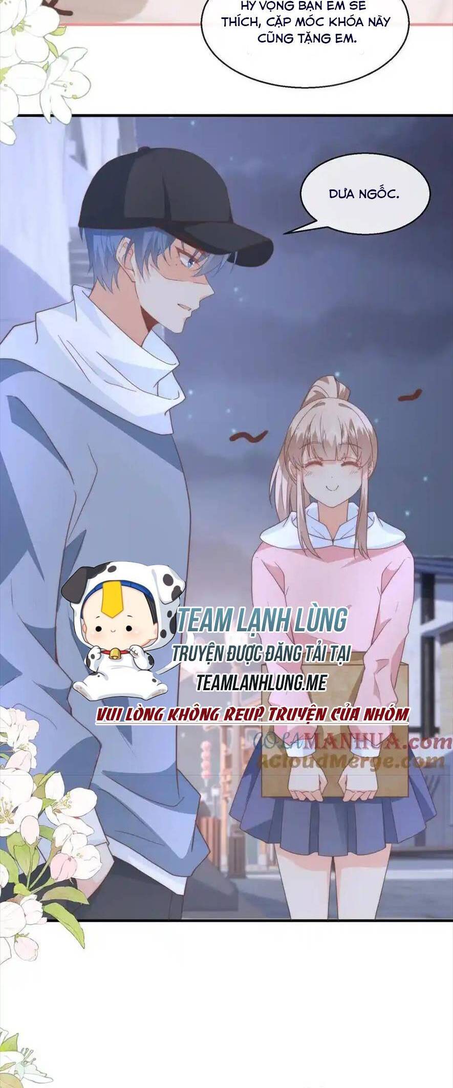 Trọng Sinh Trở Lại Làm Vợ Tổng Tài Chap 110 - Next Chap 111