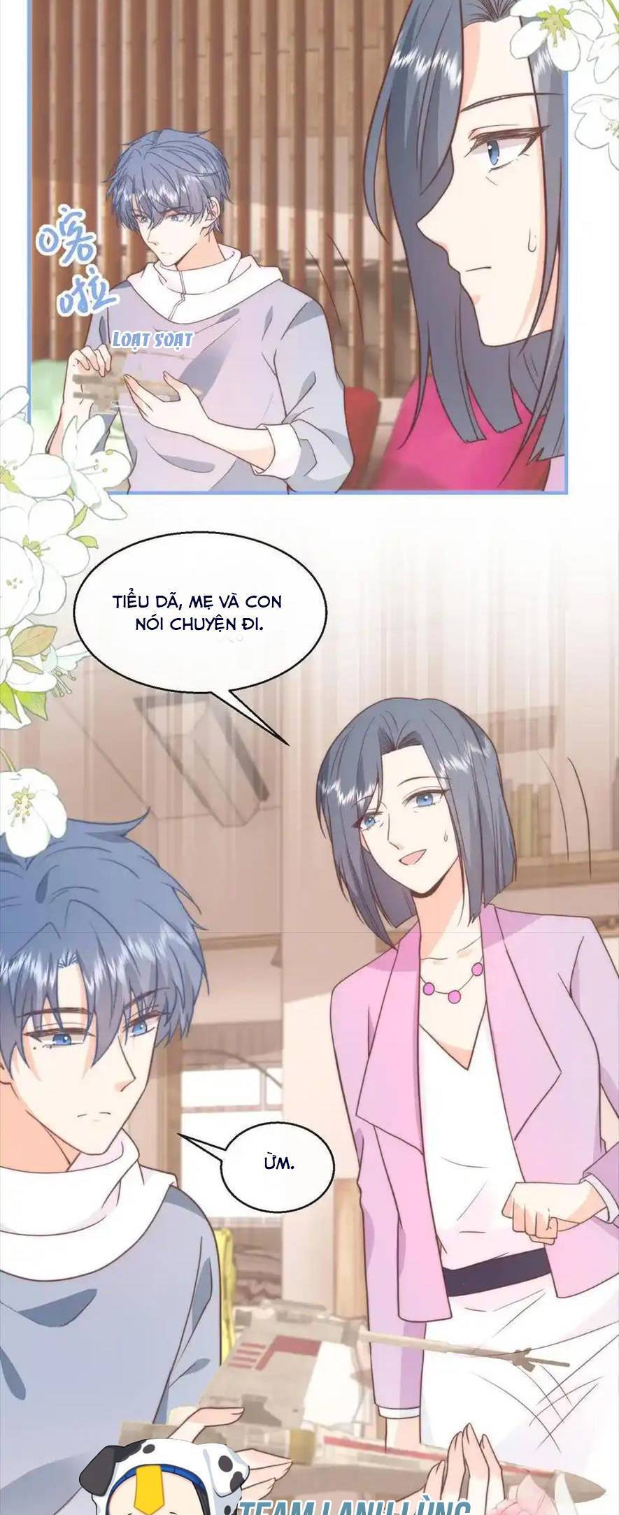 Trọng Sinh Trở Lại Làm Vợ Tổng Tài Chap 110 - Next Chap 111