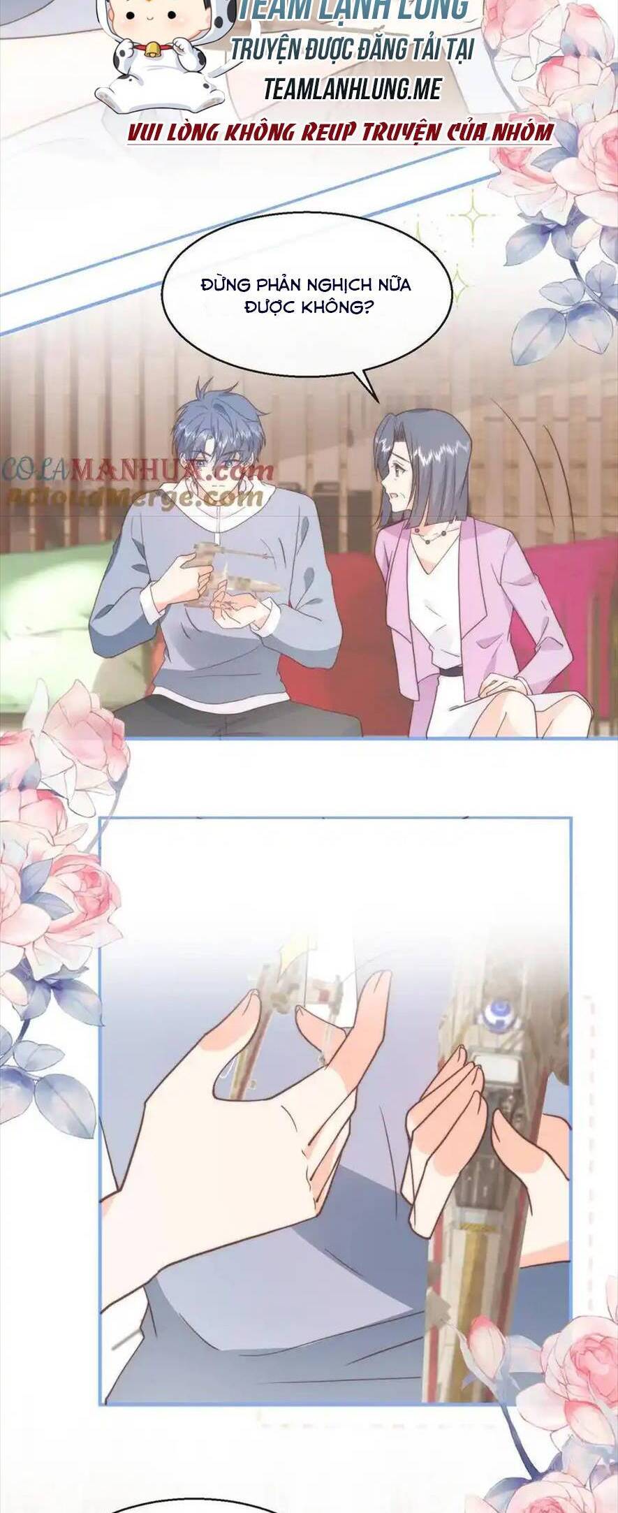 Trọng Sinh Trở Lại Làm Vợ Tổng Tài Chap 110 - Next Chap 111