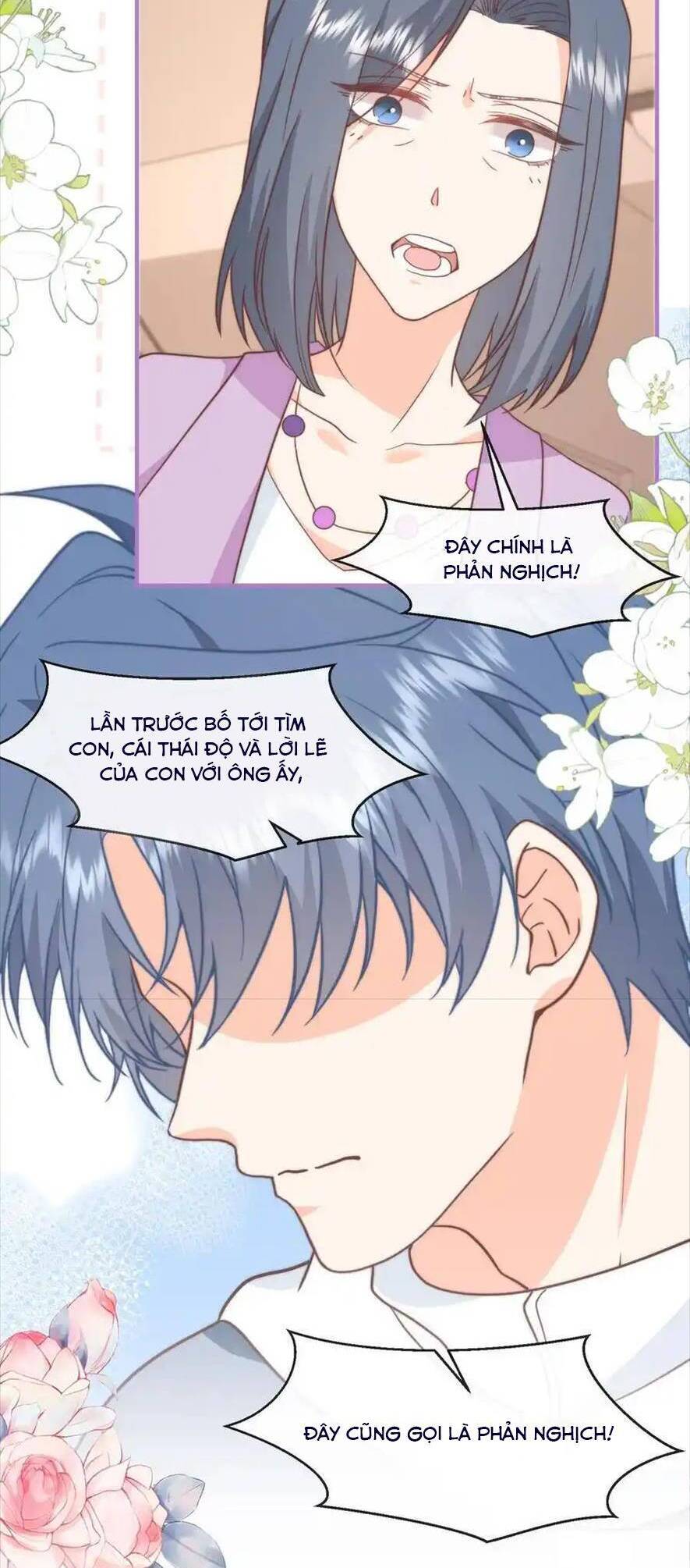 Trọng Sinh Trở Lại Làm Vợ Tổng Tài Chap 110 - Next Chap 111