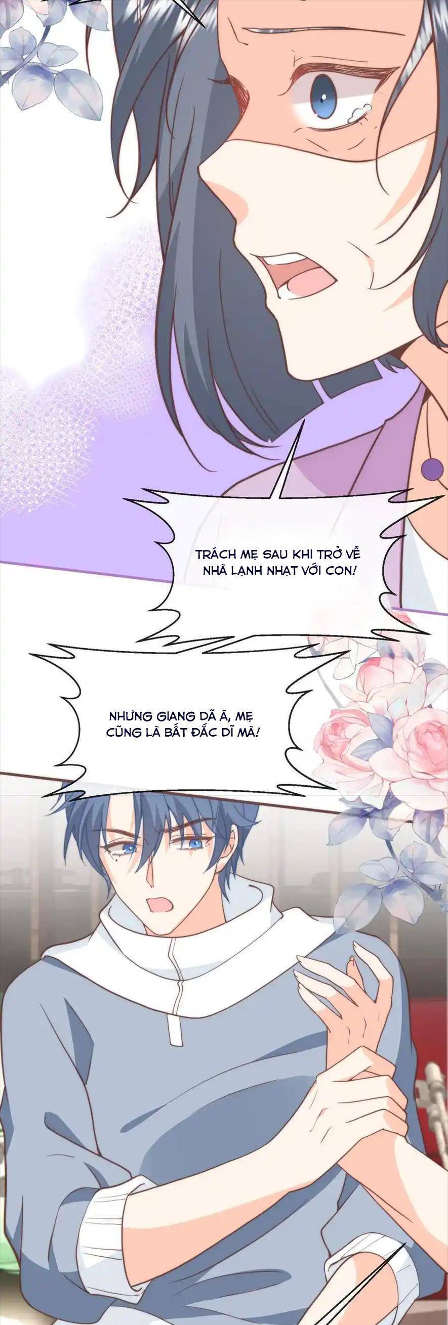 Trọng Sinh Trở Lại Làm Vợ Tổng Tài Chap 110 - Next Chap 111