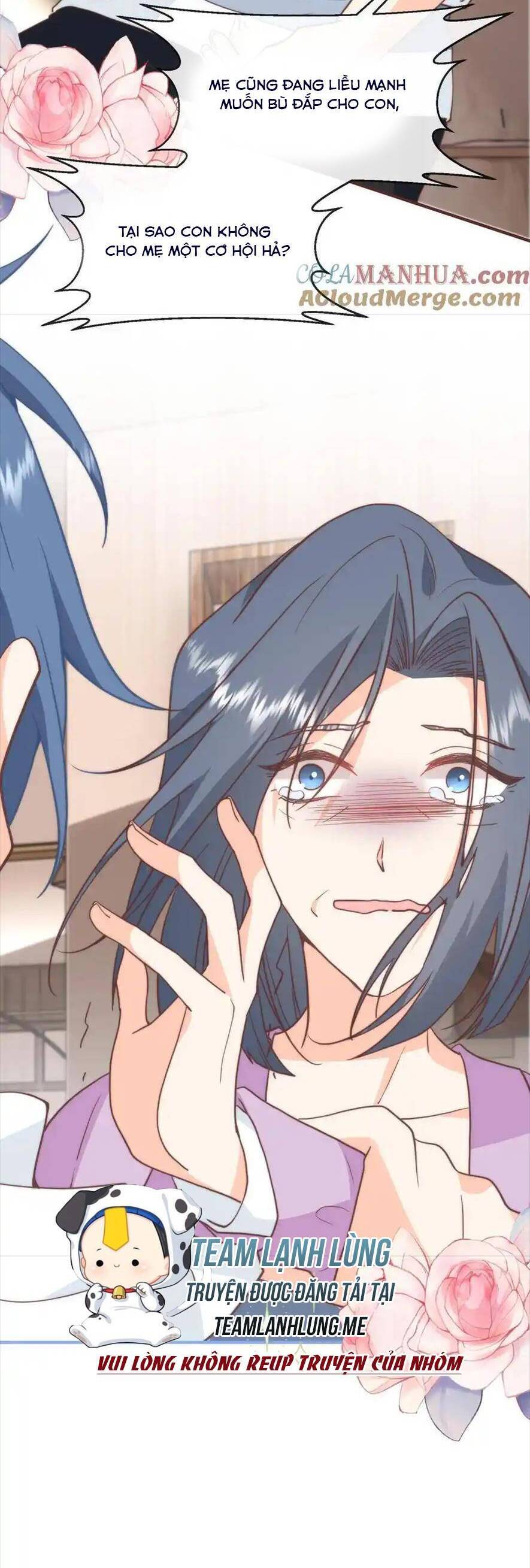 Trọng Sinh Trở Lại Làm Vợ Tổng Tài Chap 110 - Next Chap 111