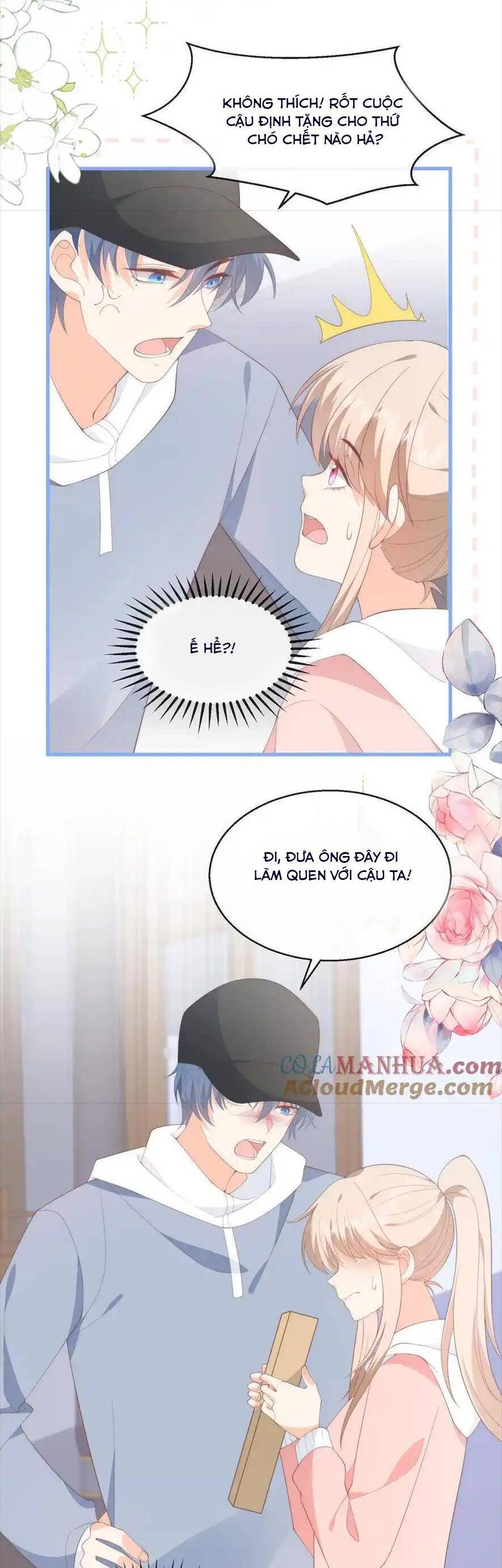 Trọng Sinh Trở Lại Làm Vợ Tổng Tài Chap 111 - Next Chap 112