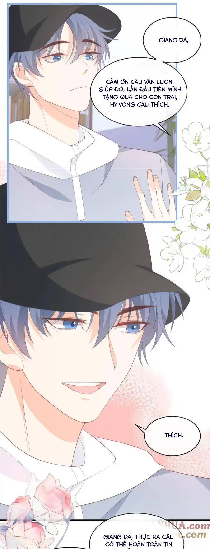 Trọng Sinh Trở Lại Làm Vợ Tổng Tài Chap 111 - Next Chap 112