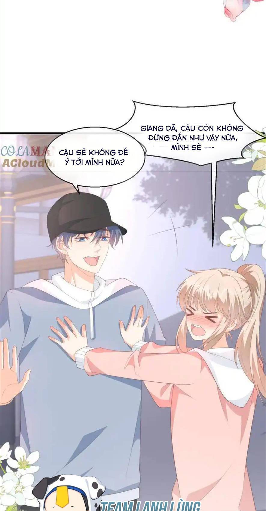 Trọng Sinh Trở Lại Làm Vợ Tổng Tài Chap 111 - Next Chap 112