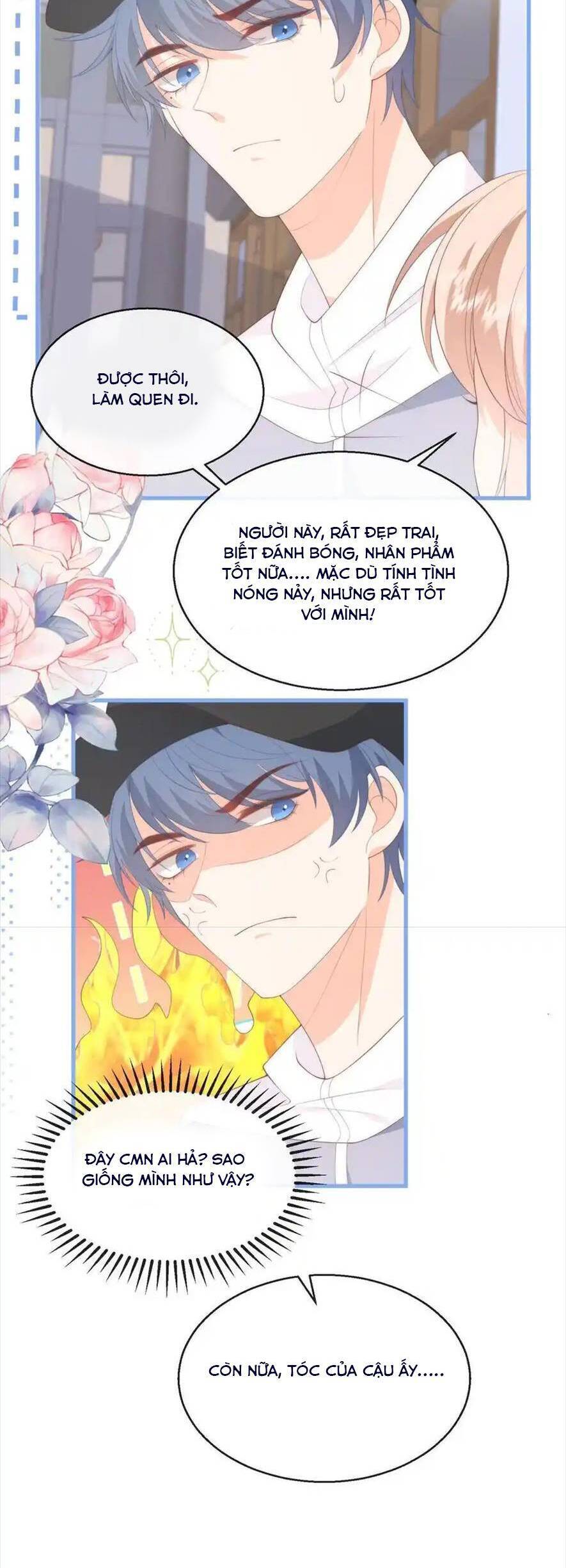 Trọng Sinh Trở Lại Làm Vợ Tổng Tài Chap 111 - Next Chap 112