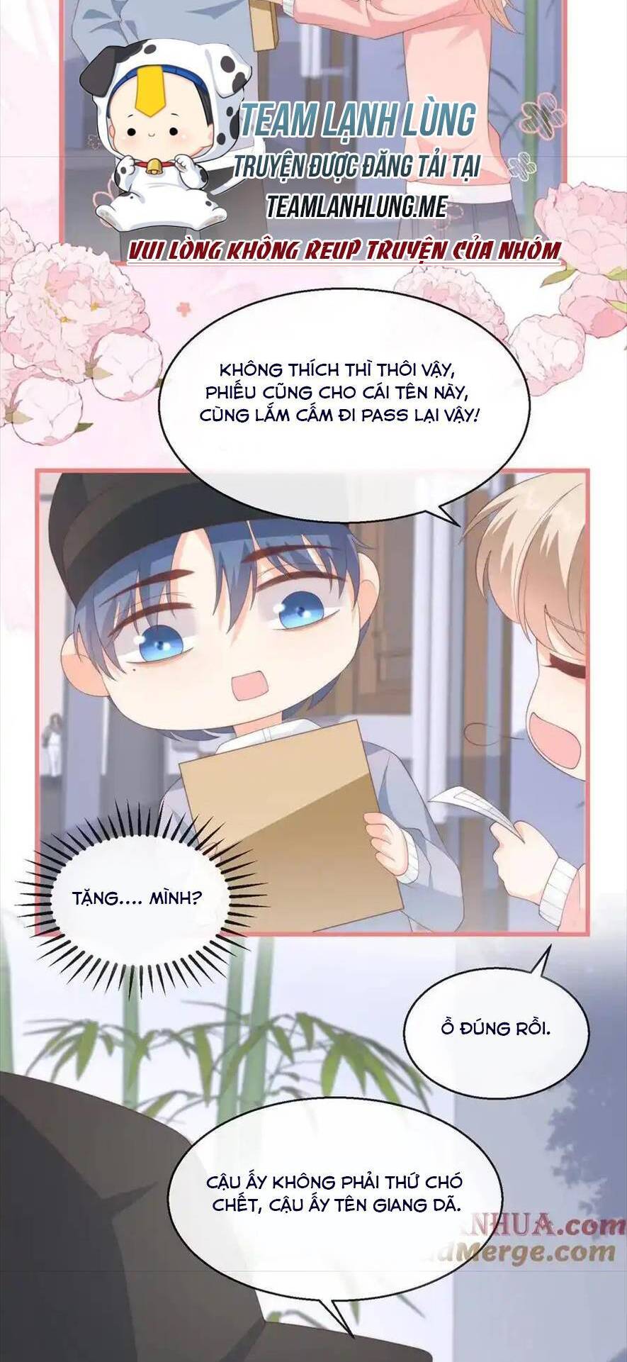 Trọng Sinh Trở Lại Làm Vợ Tổng Tài Chap 111 - Next Chap 112