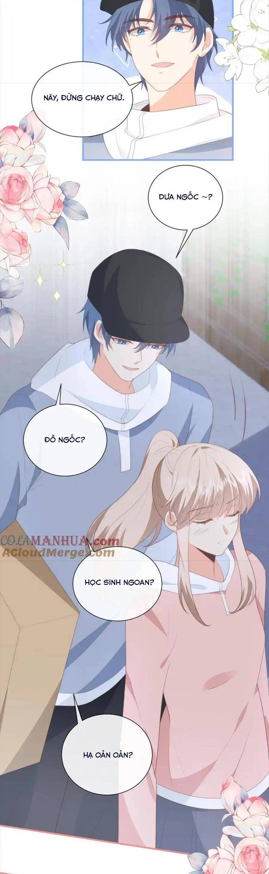 Trọng Sinh Trở Lại Làm Vợ Tổng Tài Chap 112 - Next Chap 113