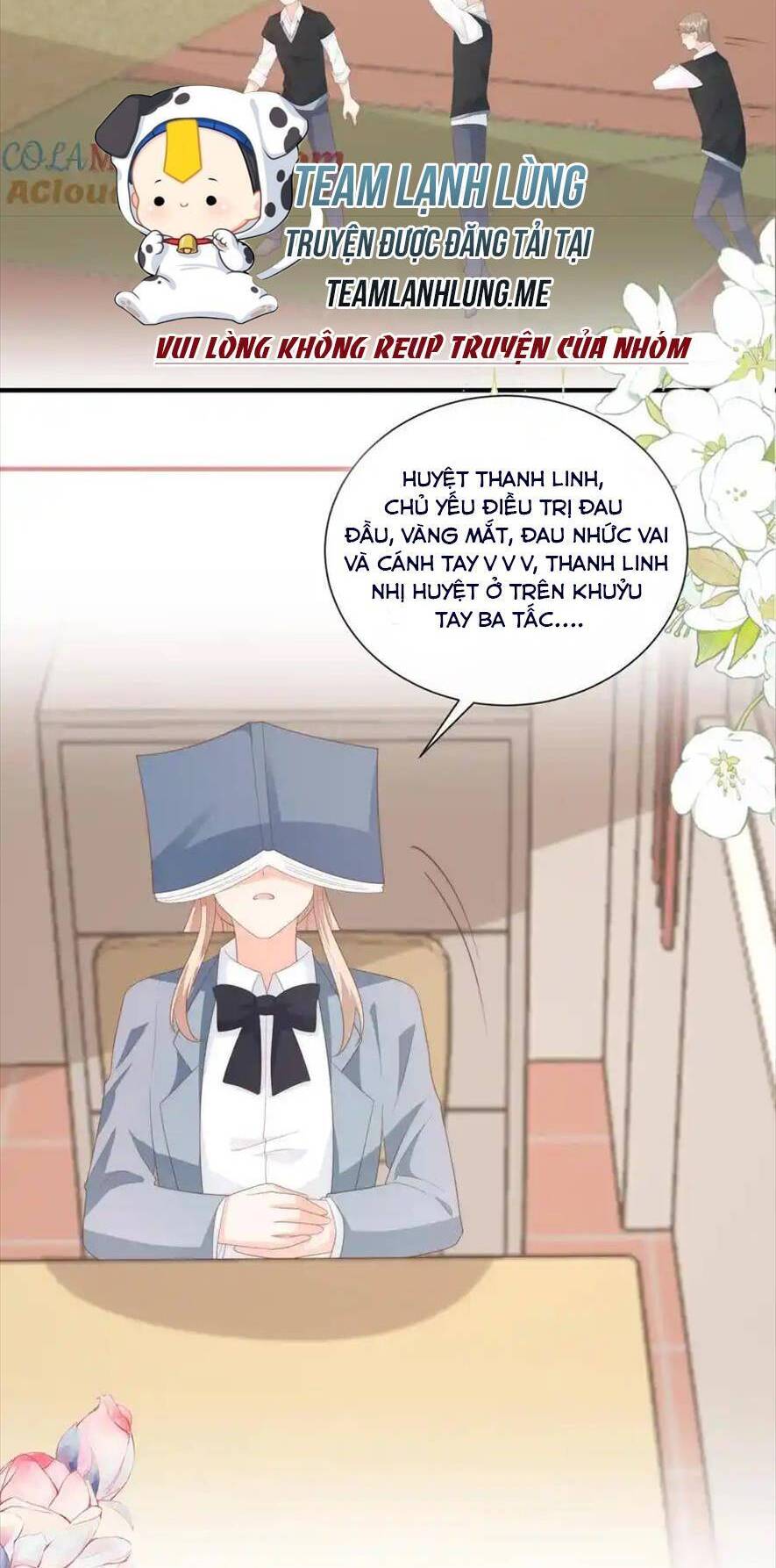 Trọng Sinh Trở Lại Làm Vợ Tổng Tài Chap 112 - Next Chap 113