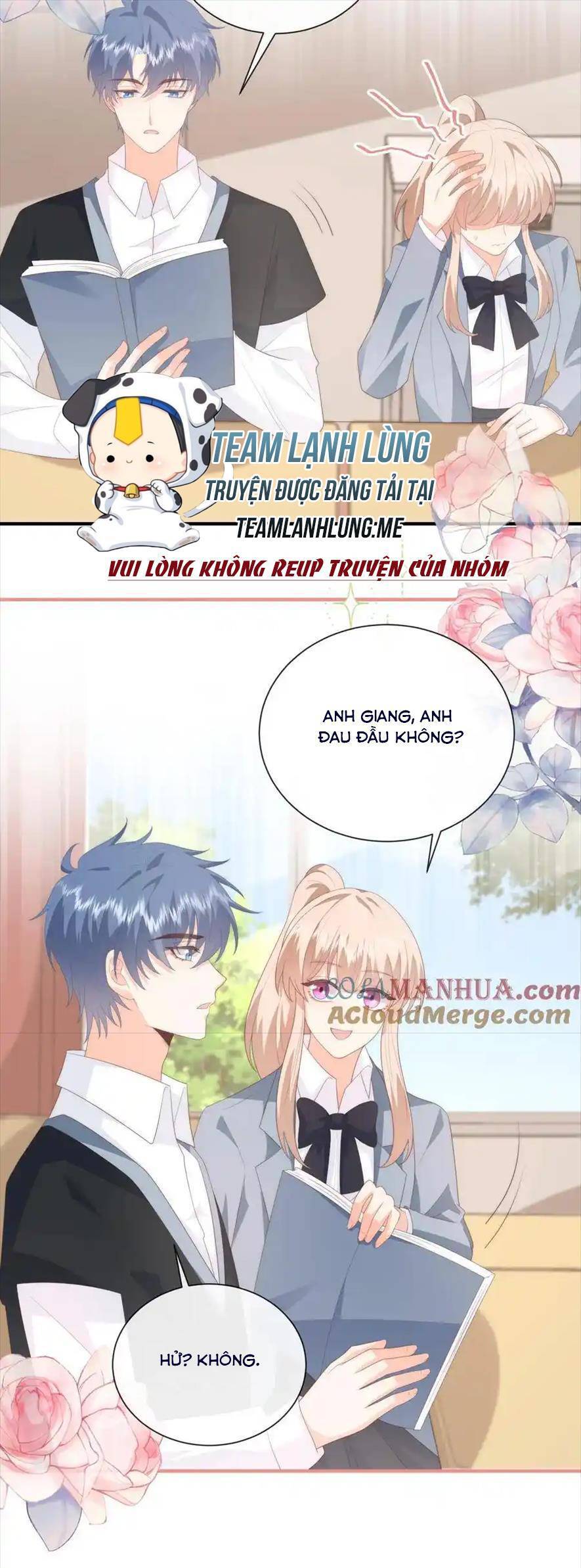 Trọng Sinh Trở Lại Làm Vợ Tổng Tài Chap 112 - Next Chap 113