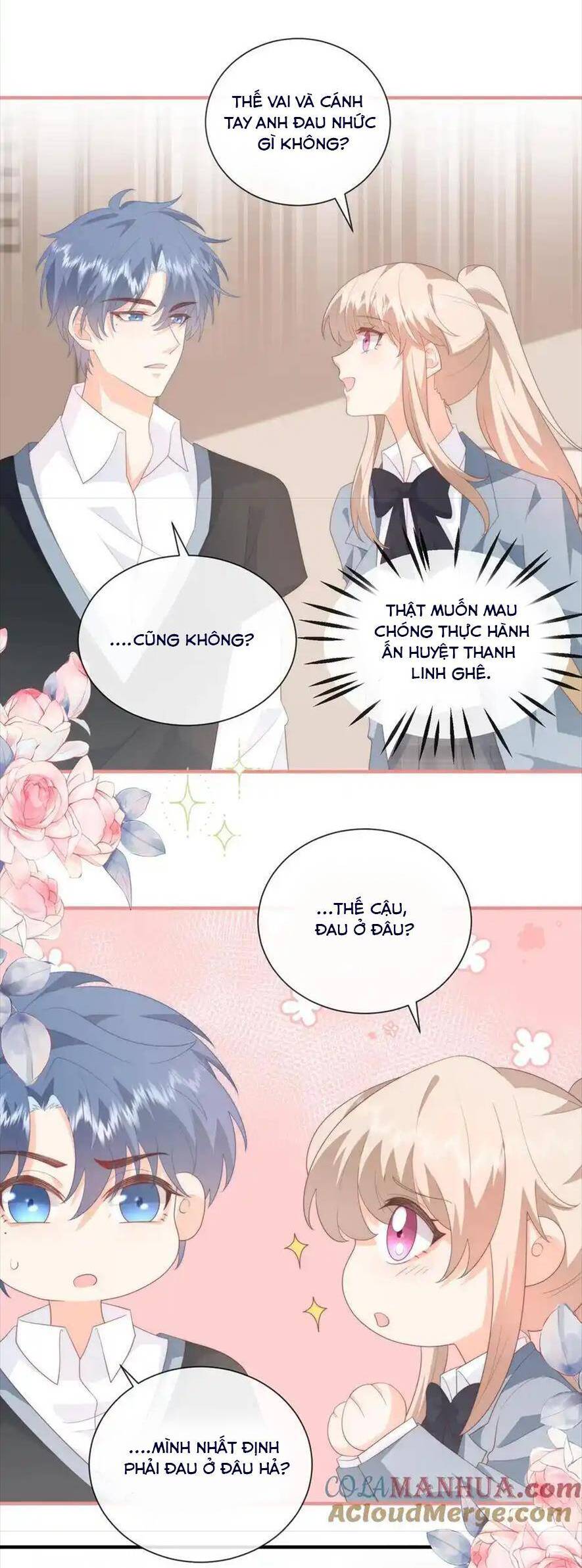 Trọng Sinh Trở Lại Làm Vợ Tổng Tài Chap 112 - Next Chap 113